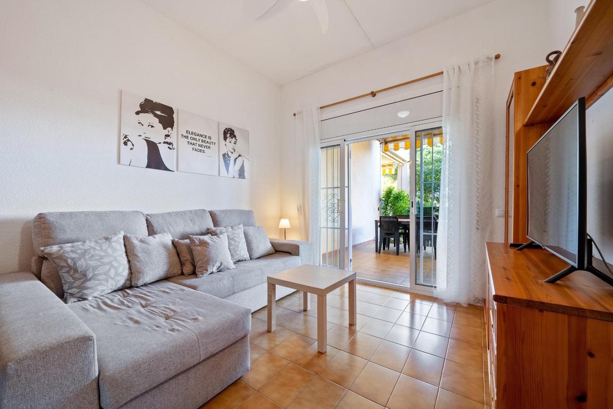 Hauzify I Apartament Audrey Platja d'Aro Exterior photo
